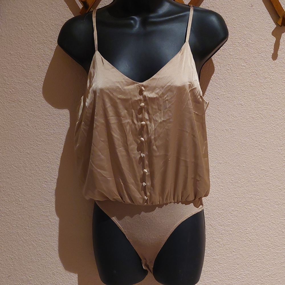 Forever 21 bodysuit